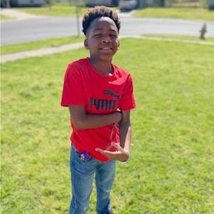 Meet your Posher, Jermichael